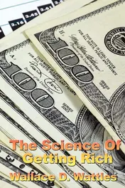 Omslag van The Science of Getting Rich