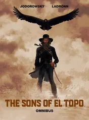Omslag van The Sons of El Topo Omnibus