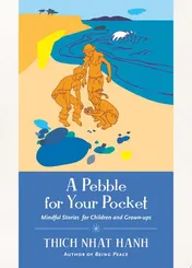 Omslag van A Pebble for Your Pocket Mindful Stories for Children and Grown-ups