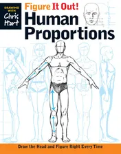 Omslag van Figure It Out! Human Proportions Draw the Head and Figure Right Every Time