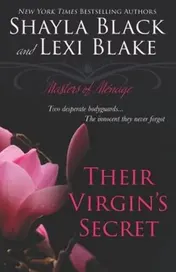 Omslag van Their Virgin's Secret