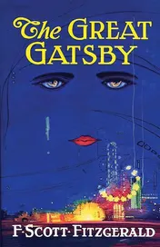 Omslag van The Great Gatsby Original 1925 Edition (An F. Scott Fitzgerald Classic Novel)