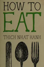 Omslag van How to Eat