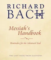 Omslag van Messiah's Handbook Reminders for the Advanced Soul