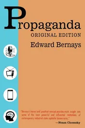 Omslag van Propaganda - Original Edition