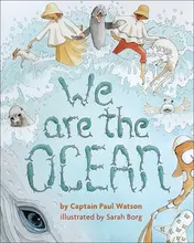 Omslag van We Are the Ocean