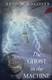 Omslag van The Ghost in the Machine