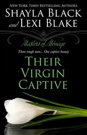 Omslag van Their Virgin Captive