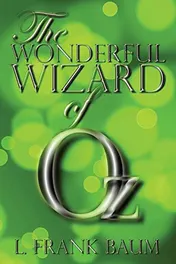 Omslag van The Wonderful Wizard of Oz