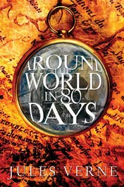 Omslag van Around the World in 80 Days