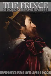 Omslag van The Prince