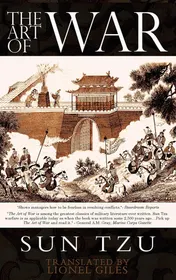 Omslag van The Art of War