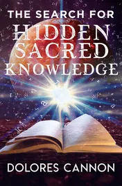 Omslag van The Search for Hidden, Sacred Knowledge