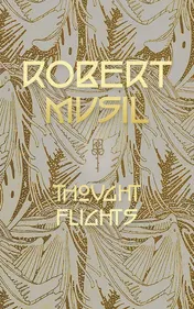 Omslag van Thought Flights
