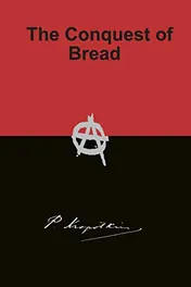 Omslag van The Conquest of Bread