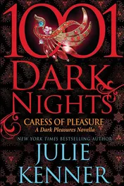 Omslag van Caress of Pleasure A Dark Pleasures Novella
