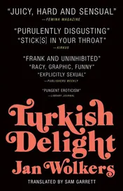 Omslag van Turkish Delight