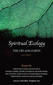 Omslag van Spiritual Ecology The Cry of the Earth (2nd Edition)
