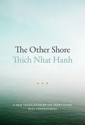 Omslag van The Other Shore A New Translation of the Heart Sutra with Commentaries