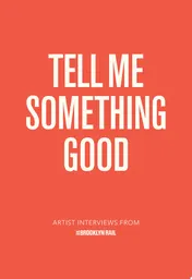 Omslag van Tell Me Something Good
