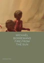 Omslag van Michaël Borremans: Fire from the Sun