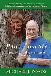 Omslag van Pan ... and Me Metaphysical Adventures with the Spirit of Nature