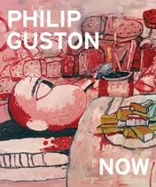 Omslag van Philip Guston Now