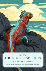 Omslag van On the Origin of Species (Canon Classics Worldview Edition)