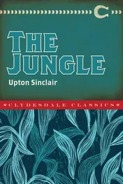 Omslag van The Jungle