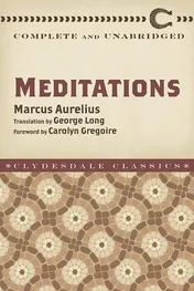 Omslag van Meditations Complete and Unabridged