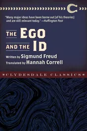 Omslag van The Ego and the Id