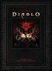 Omslag van The Art of Diablo