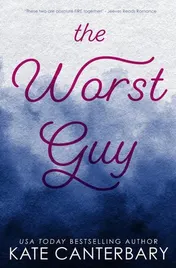 Omslag van The Worst Guy