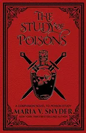 Omslag van The Study of Poisons
