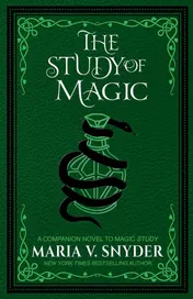Omslag van The Study of Magic
