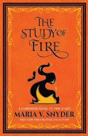 Omslag van The Study of Fire