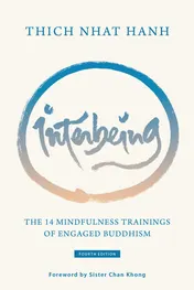 Omslag van Interbeing, 4th Edition The 14 Mindfulness Trainings of Engaged Buddhism