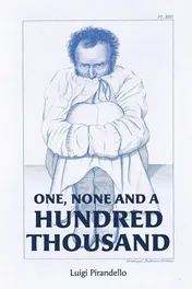 Omslag van One, None and a Hundred Thousand