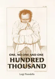 Omslag van One, No One, and One Hundred Thousand