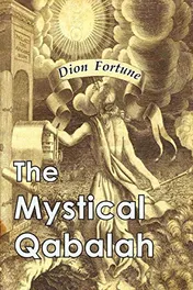 Omslag van The Mystical Qabalah