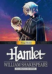 Omslag van Manga Classics: Hamlet