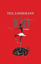 Omslag van 100 Poems