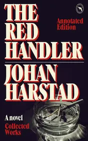 Omslag van Red Handler