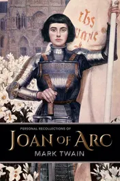 Omslag van Personal Recollections of Joan of Arc