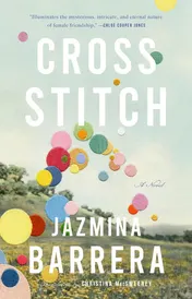 Omslag van Cross-Stitch