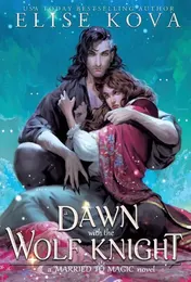 Omslag van A Dawn with the Wolf Knight