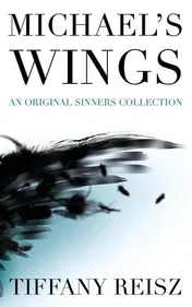 Omslag van Michael's Wings Companion to The Angel