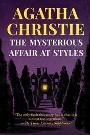 Omslag van The Mysterious Affair at Styles