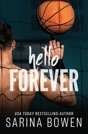 Omslag van Hello Forever