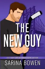 Omslag van The New Guy